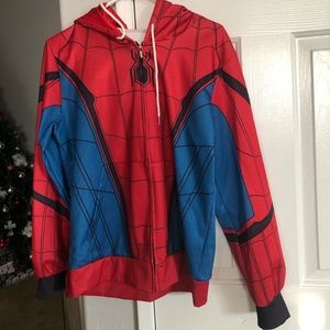 Spider-Man sweater size M